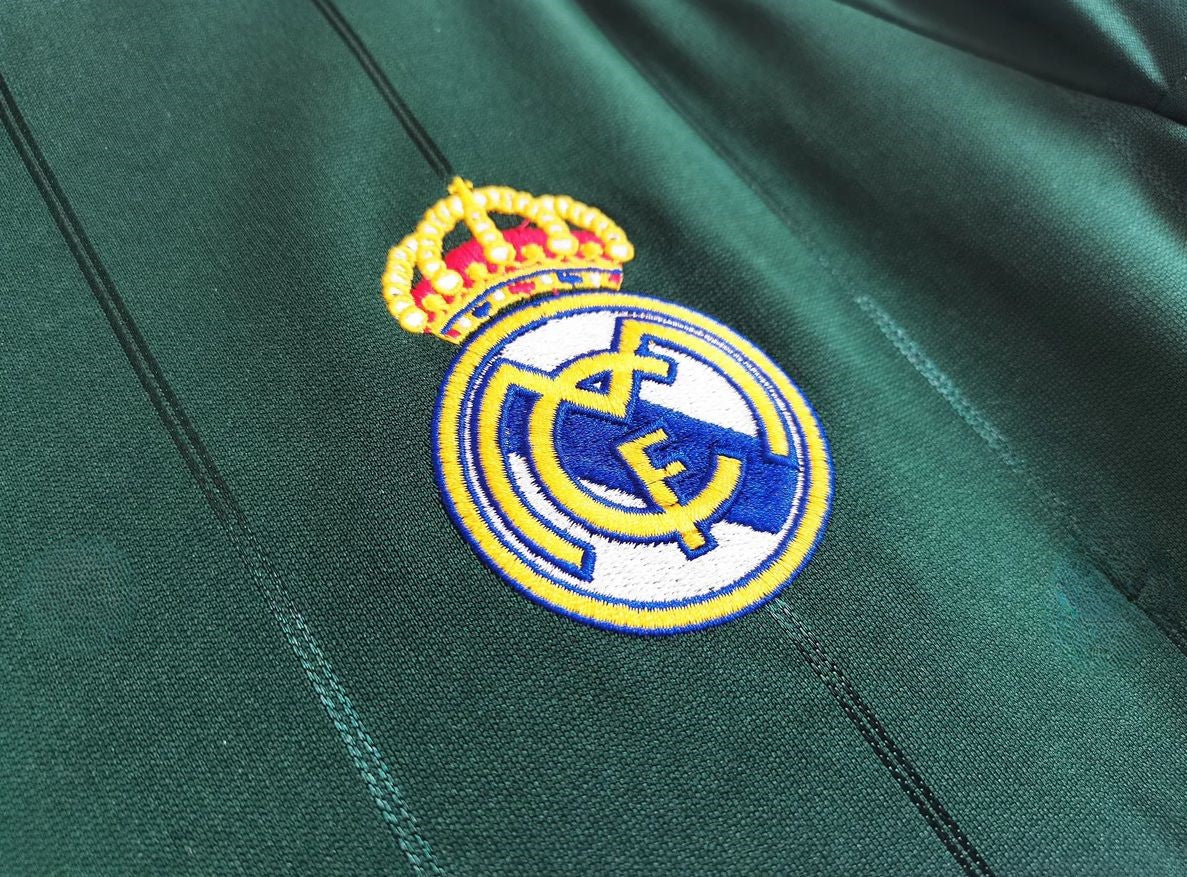 Camiseta Retro Real Madrid 12/13