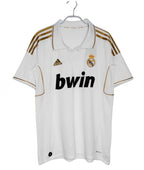 Camiseta Retro Real Madrid 2011/2012