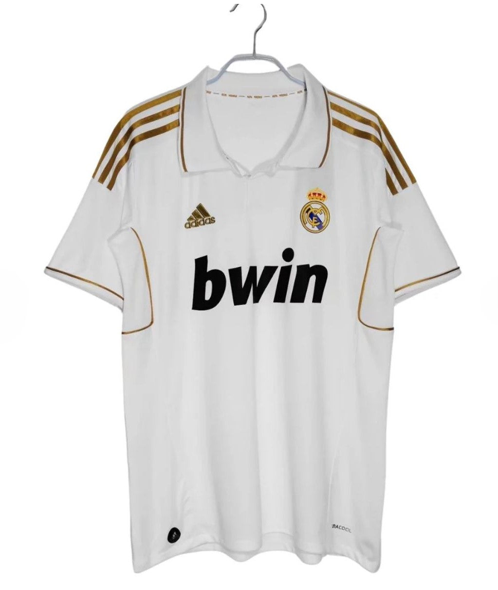 Camiseta Retro Real Madrid 2011/2012