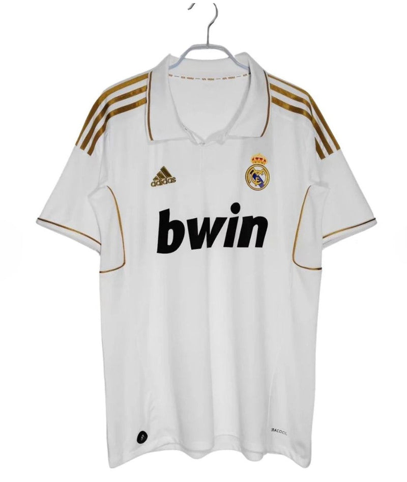 Camiseta Retro Real Madrid 2011/2012