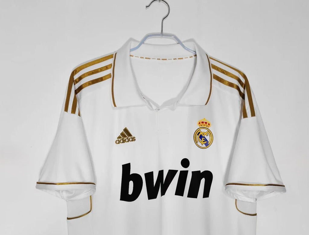 Camiseta Retro Real Madrid 2011/2012