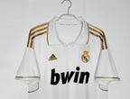 Camiseta Retro Real Madrid 2011/2012