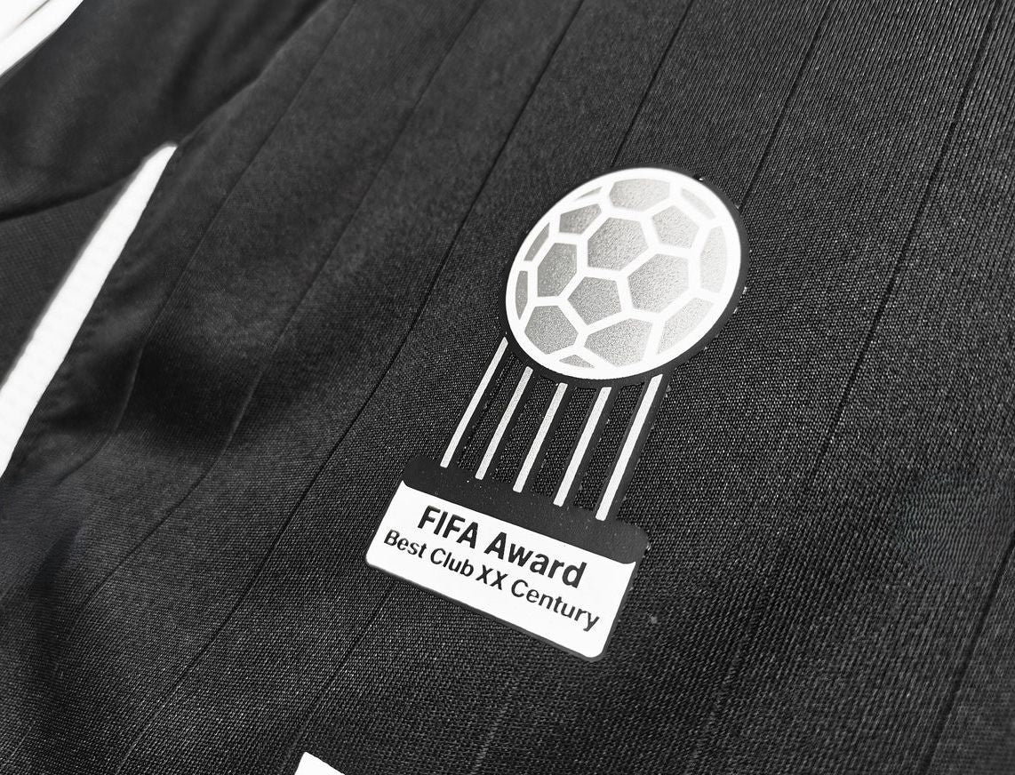 Camiseta Retro Real Madrid 2006/2007