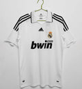 Camiseta Retro Real Madrid 2008/2009