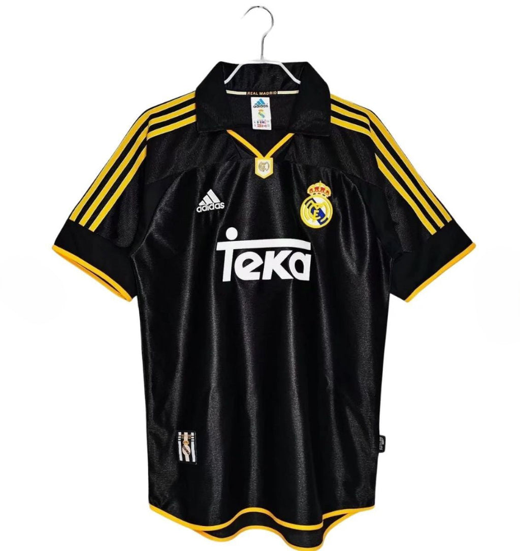 Camiseta Retro Real Madrid 1999/2001
