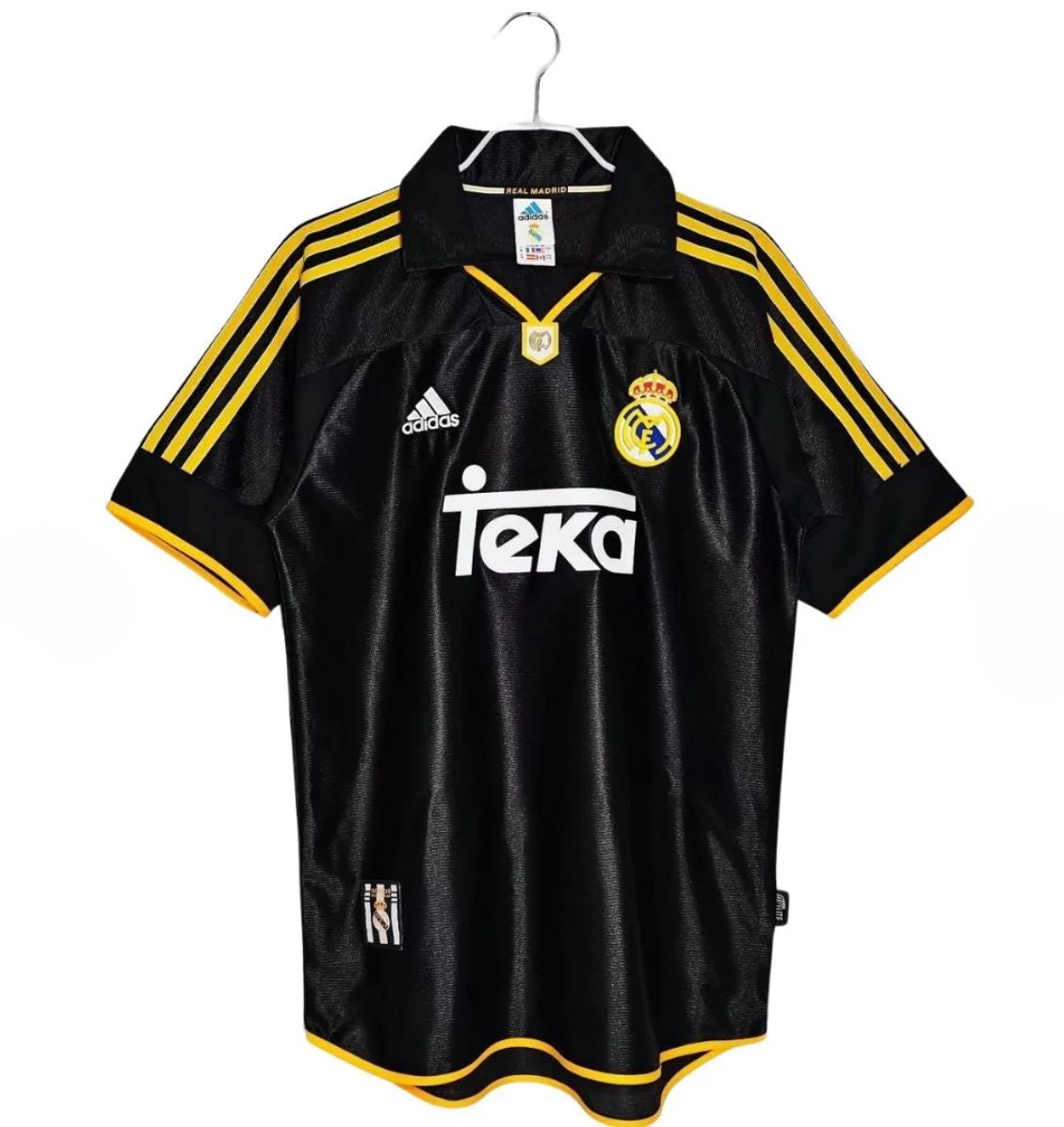 Camiseta Retro Real Madrid 1999/2001