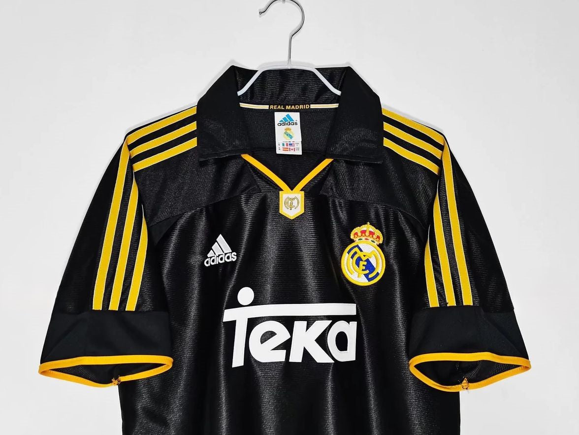 Camiseta Retro Real Madrid 1999/2001