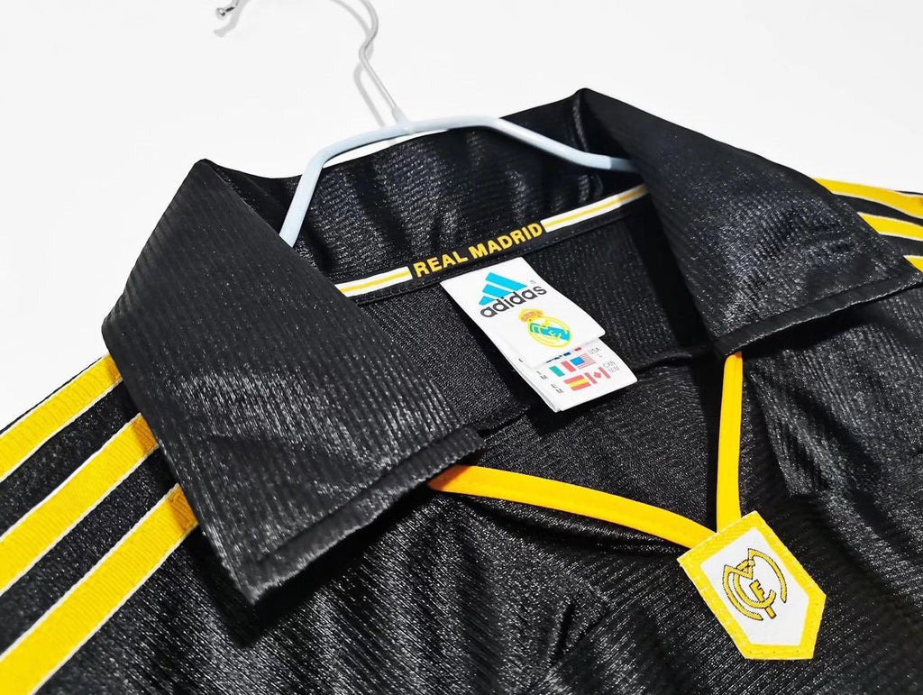 Camiseta Retro Real Madrid 1999/2001