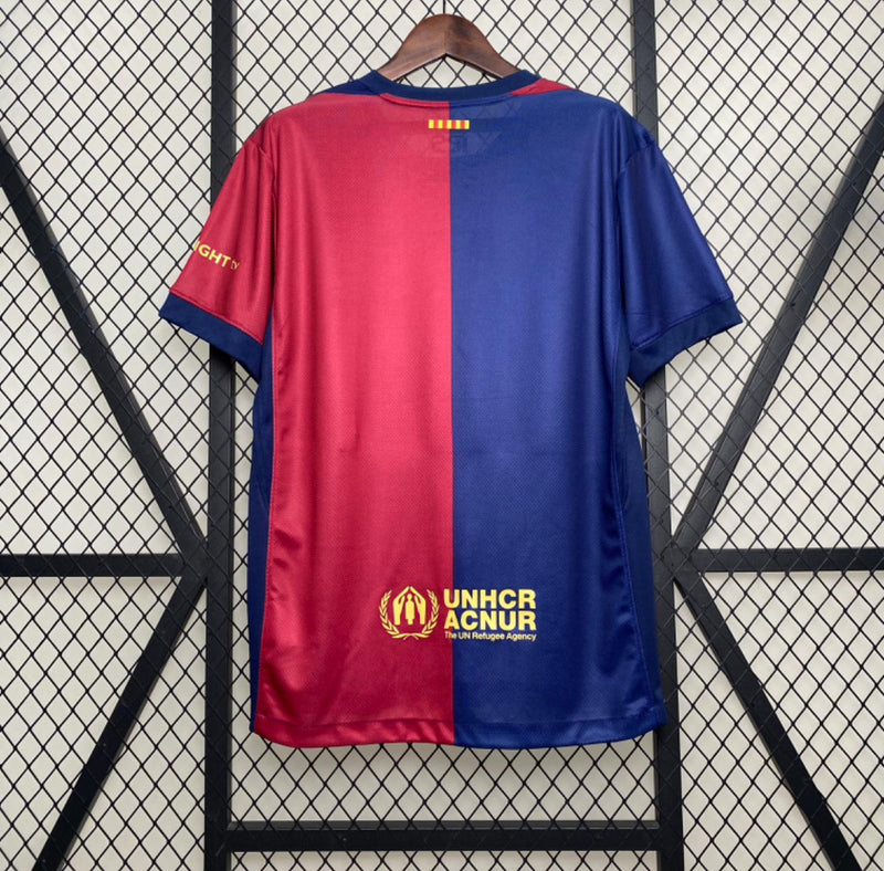 Camiseta FC Barcelona x Coldplay 24/25