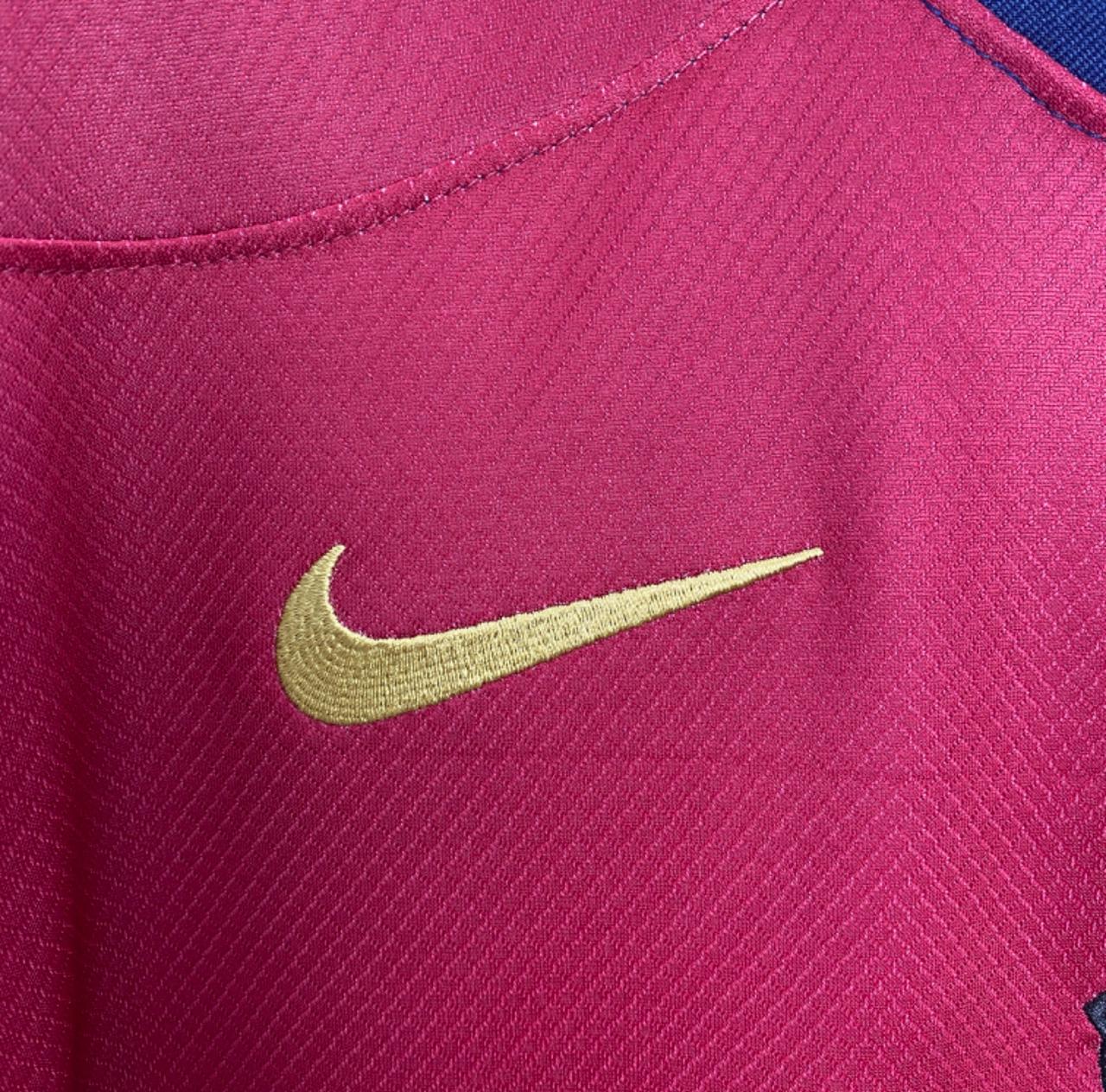 Camiseta FC Barcelona x Coldplay 24/25