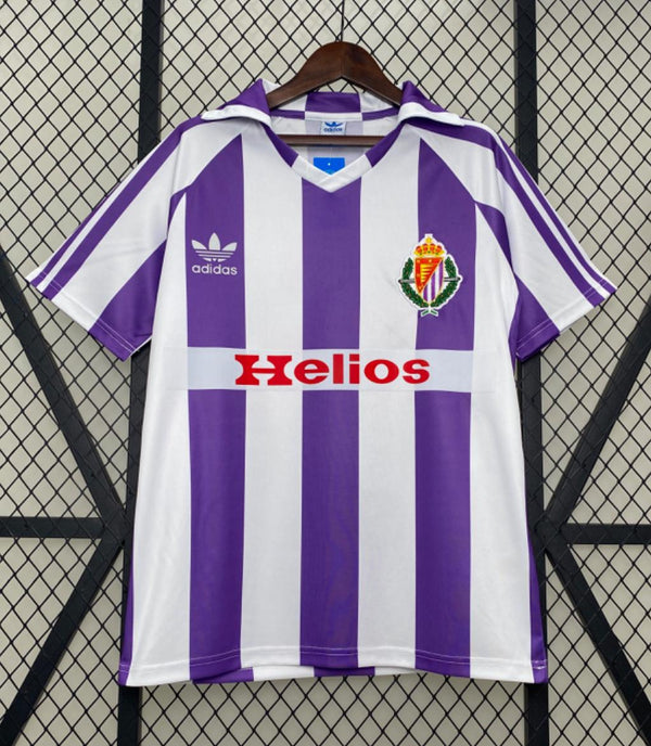 Camiseta Retro Real Valladolid 1984