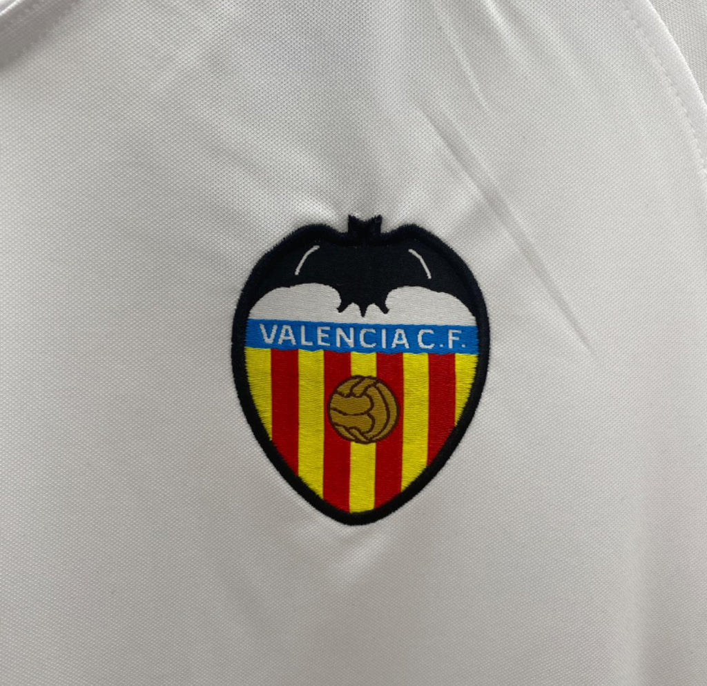 Camiseta Retro Valencia 2006/2007