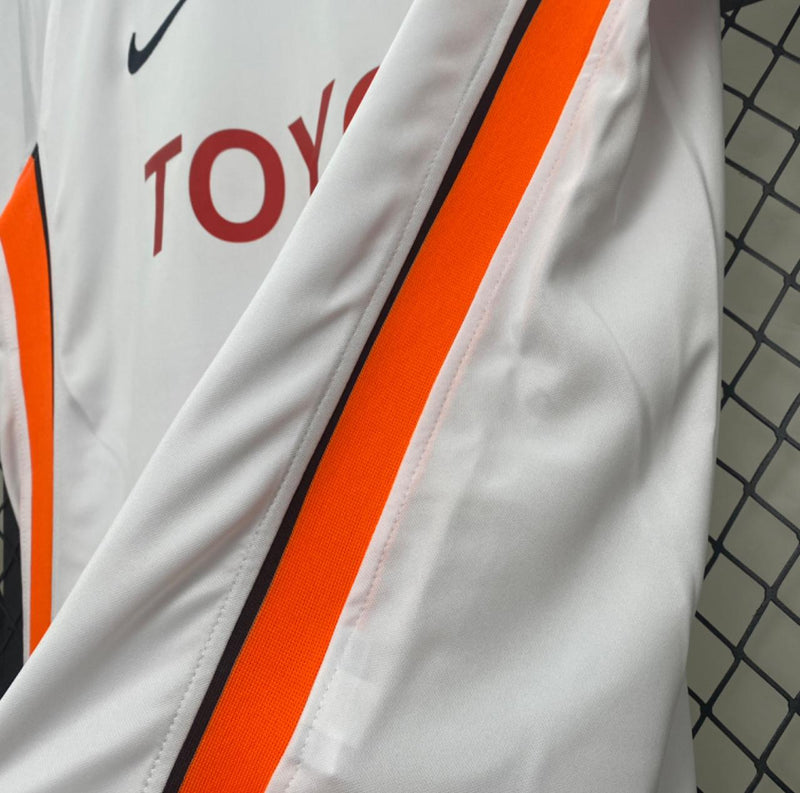 Camiseta Retro Valencia 2006/2007