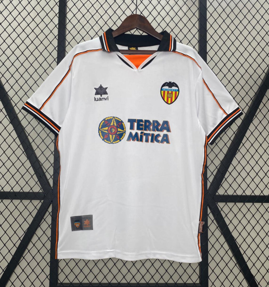 Camiseta Retro Valencia 1999/2000