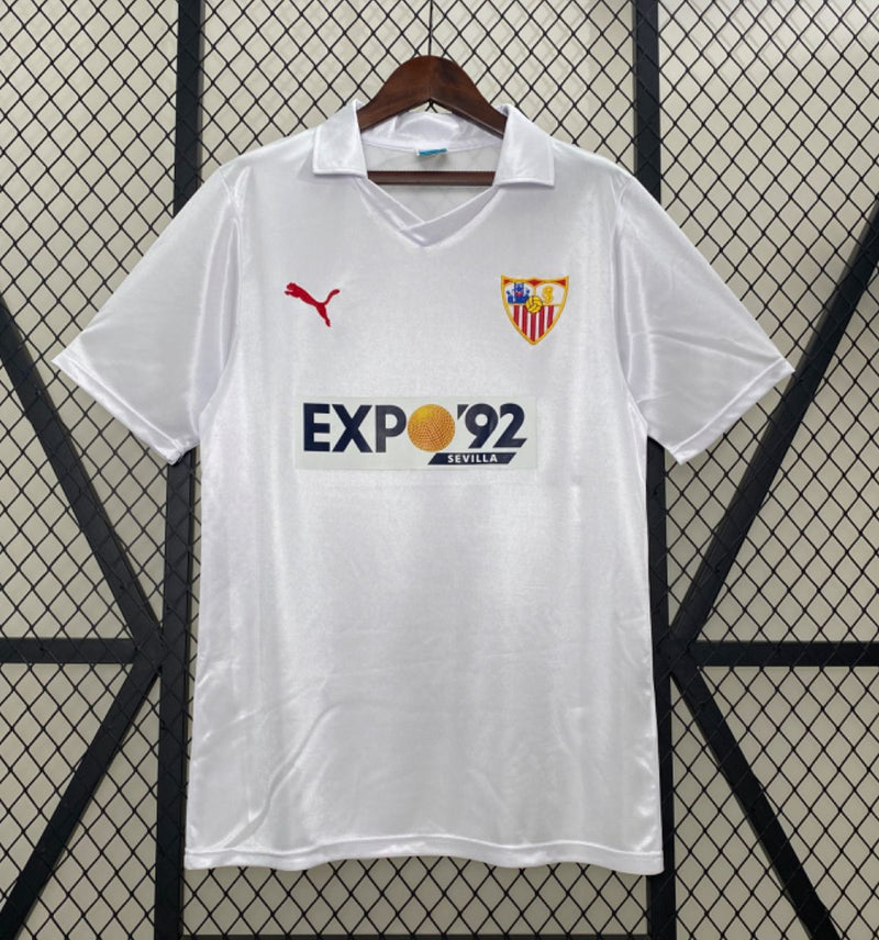 Camiseta Retro Sevilla FC 1987/1990