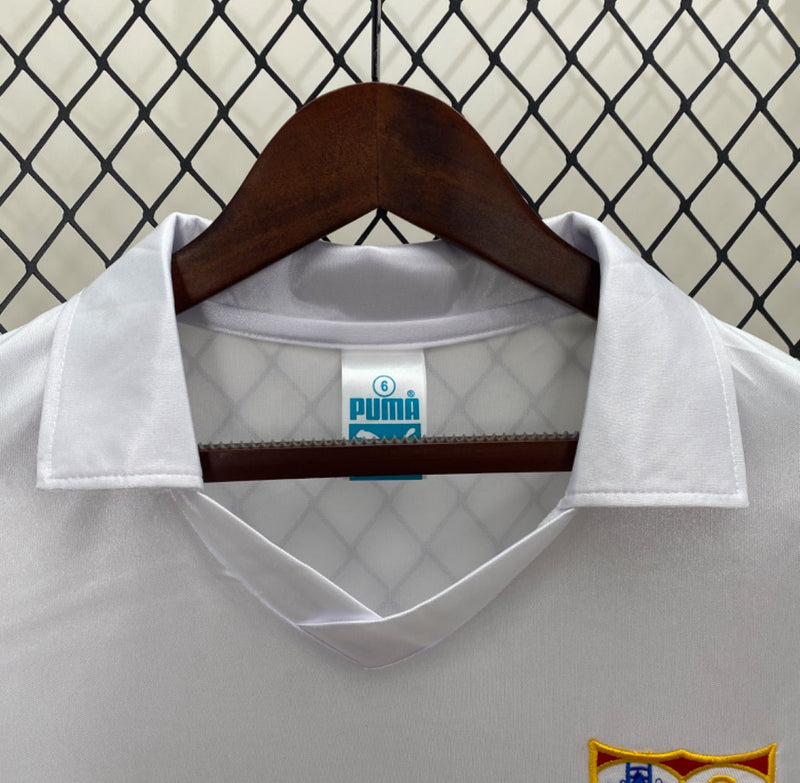 Camiseta Retro Sevilla FC 1987/1990