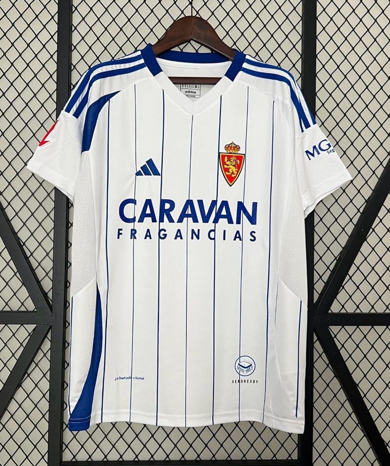 Camiseta Real Zaragoza Home 24/25