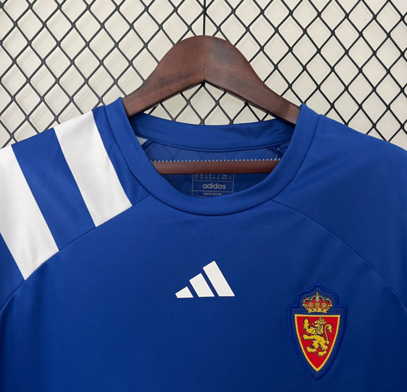 Camiseta Real Zaragoza Retro 1992/1993