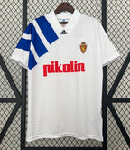 Camiseta Real Zaragoza Retro 1992/1993