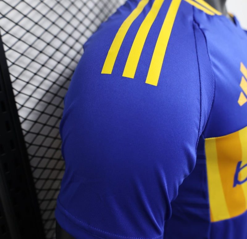 Camiseta Boca Juniors Home 24/25 - Jugador