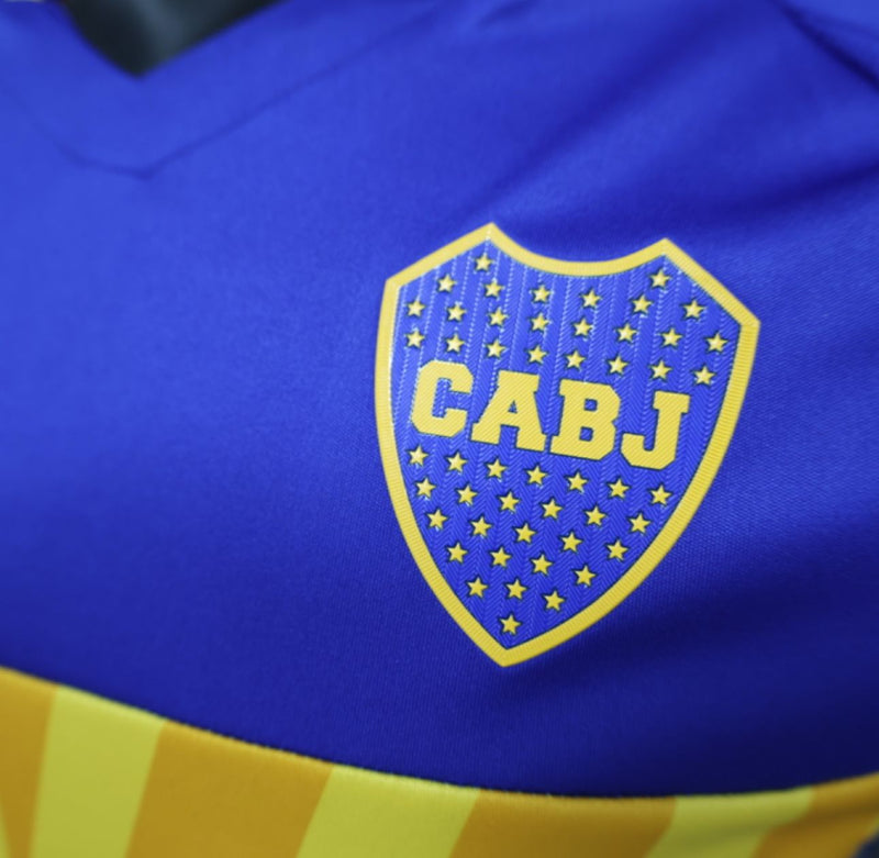 Camiseta Boca Juniors Home 24/25 - Jugador