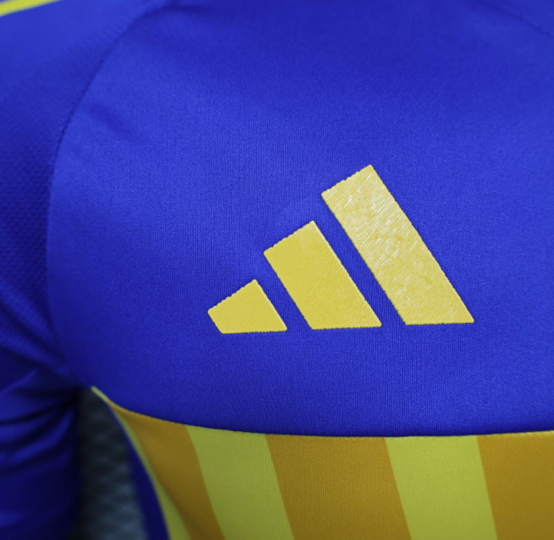 Camiseta Boca Juniors Home 24/25 - Jugador