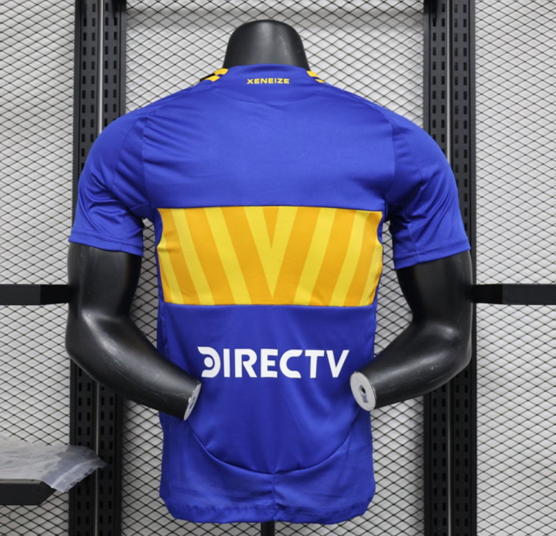 Camiseta Boca Juniors Home 24/25 - Jugador
