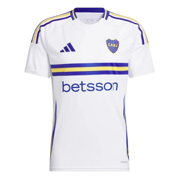 Camiseta Boca Juniors Segunda Equipacion 24/25
