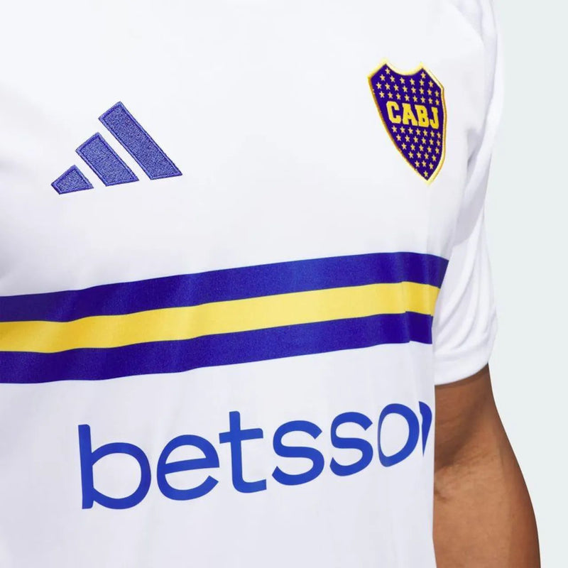 Camiseta Boca Juniors Segunda Equipacion 24/25