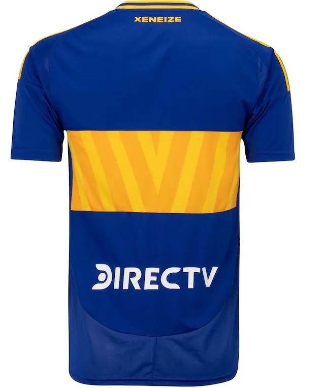 Camiseta Boca Juniors Home 24/25