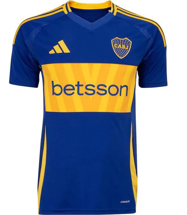 Camiseta Boca Juniors Home 24/25