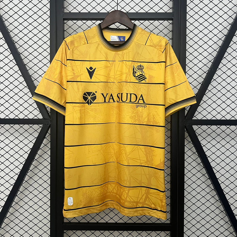 Camiseta Real Sociedad Away 24/25