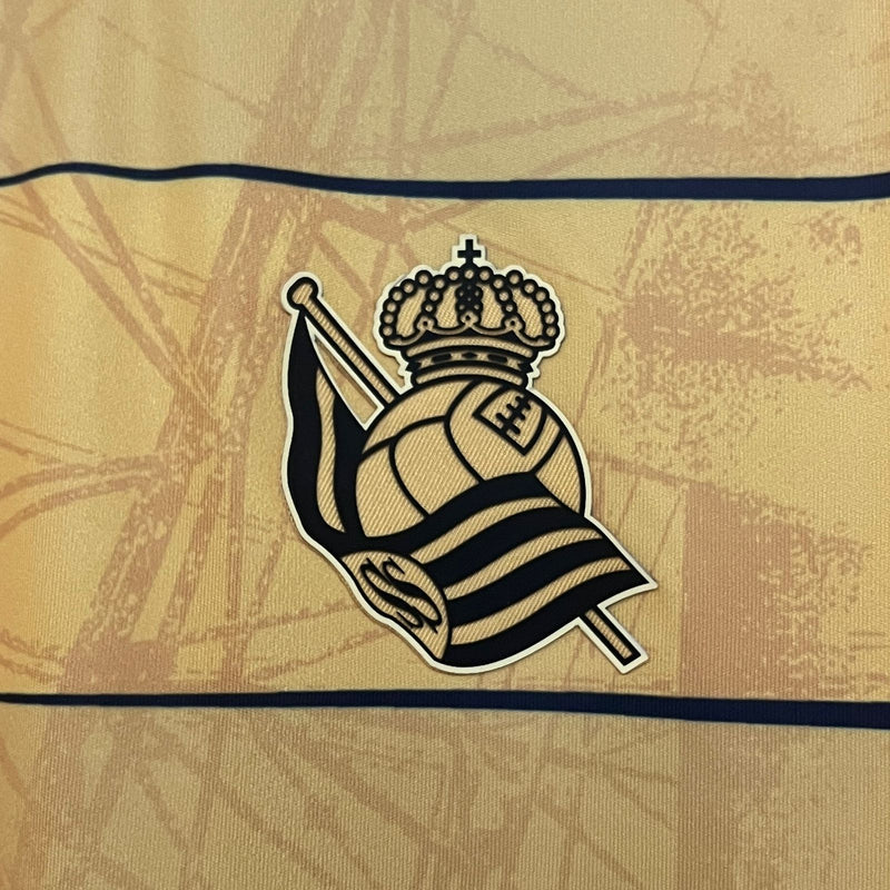 Camiseta Real Sociedad Away 24/25