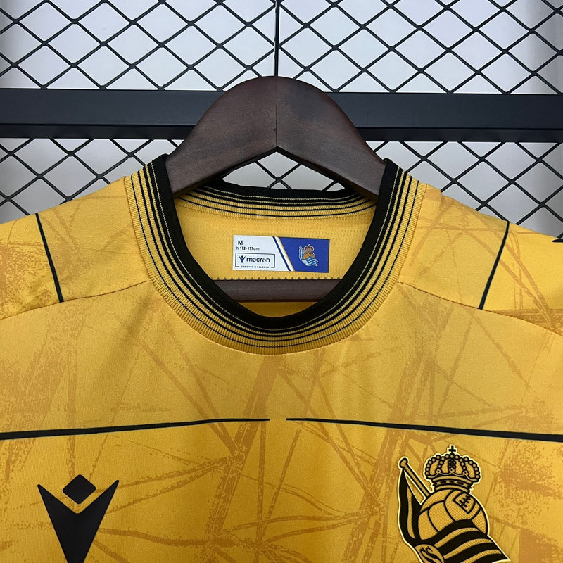 Camiseta Real Sociedad Away 24/25