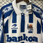 Camiseta Retro Real Sociedad Home 1994/1995