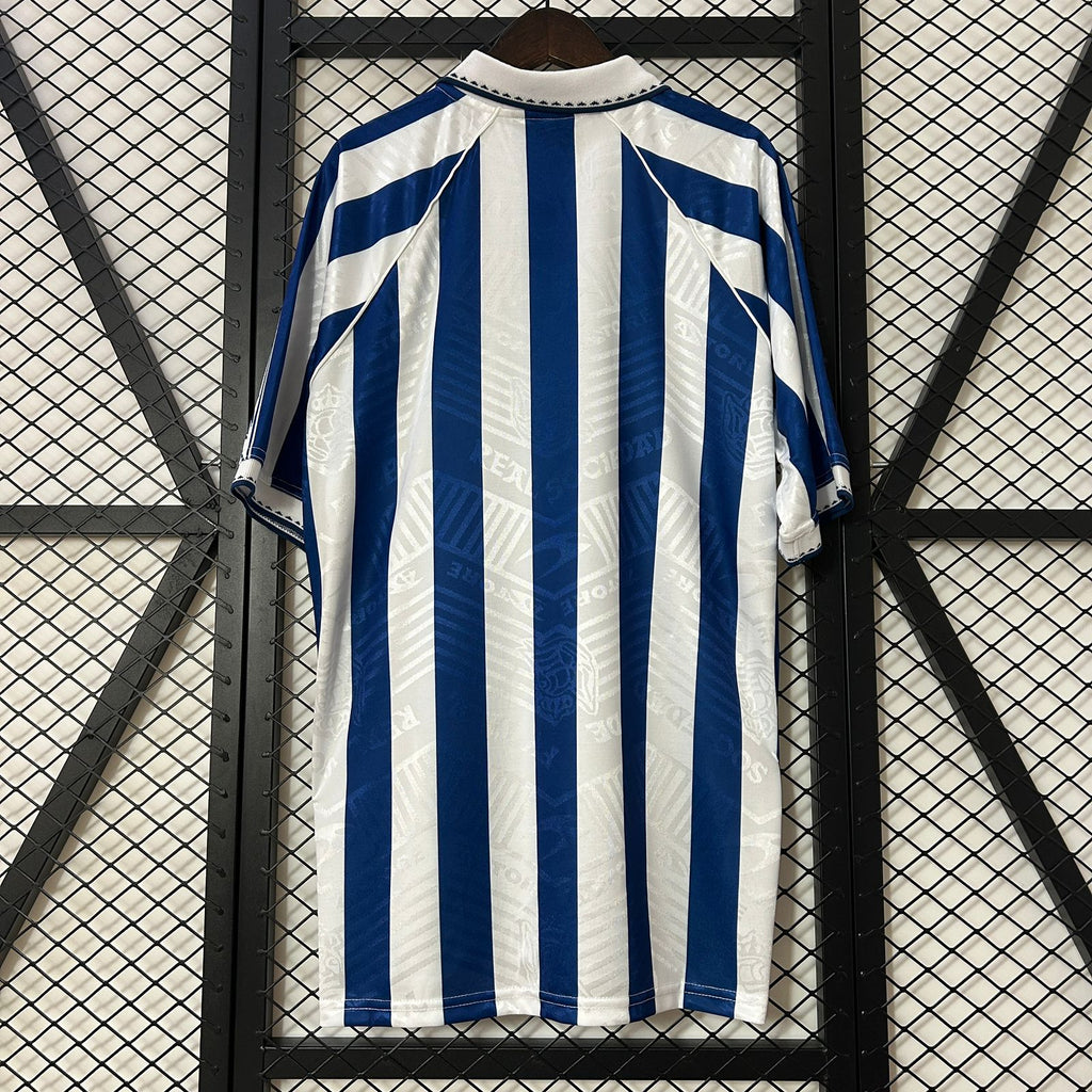Camiseta Retro Real Sociedad Home 1994/1995