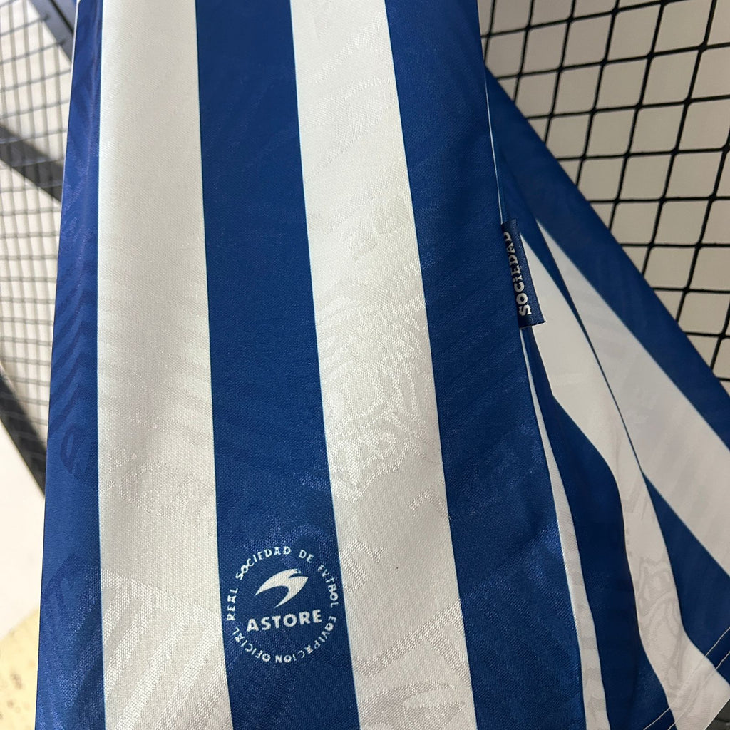 Camiseta Retro Real Sociedad Home 1994/1995