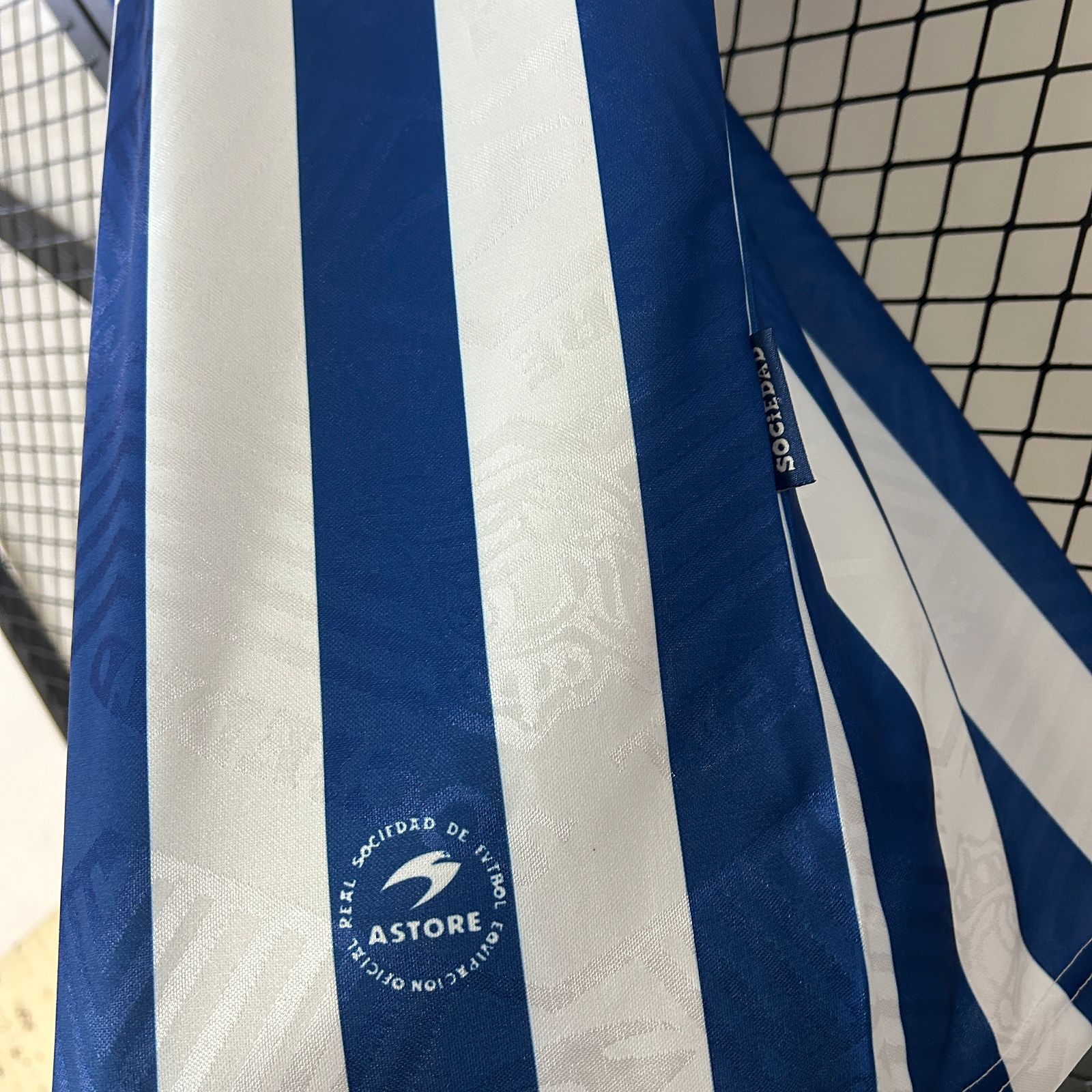 Camiseta Retro Real Sociedad Home 1994/1995