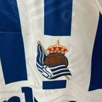 Camiseta Retro Real Sociedad Home 1994/1995