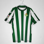 Camiseta Retro Real Betis 2003/2004 - Con Patch