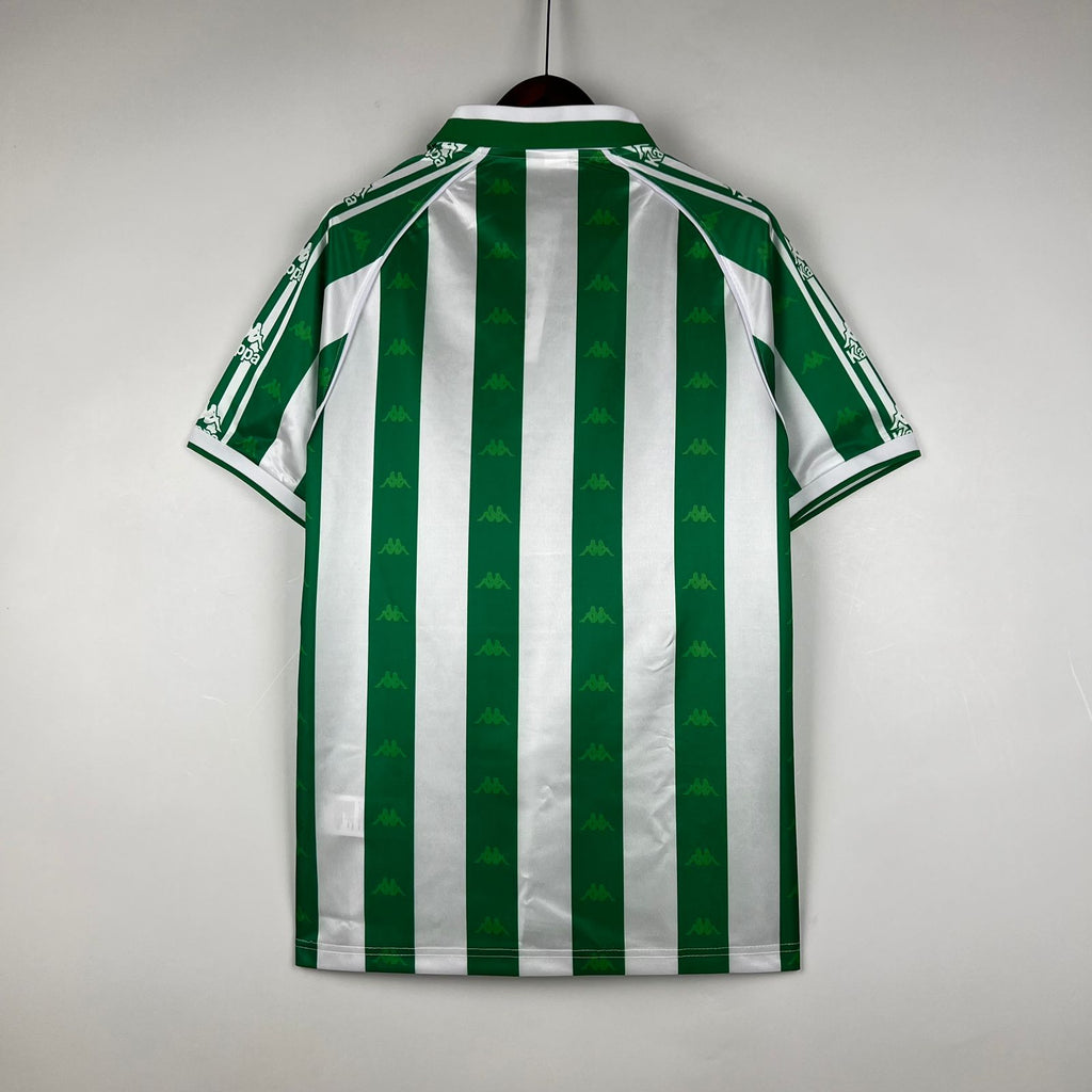 Camiseta Retro Real Betis Home 1995/1997