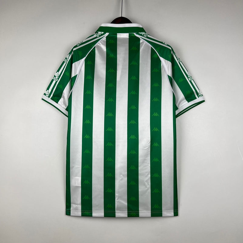 Camiseta Retro Real Betis Home 1995/1997
