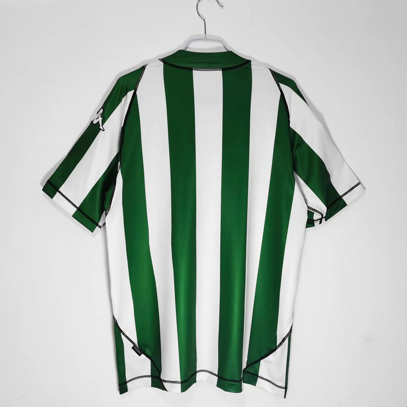 Camiseta Retro Real Betis 2003/2004 - Con Patch