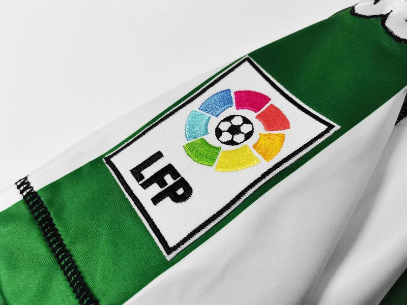 Camiseta Retro Real Betis 2003/2004 - Con Patch
