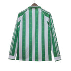 Camiseta Retro Manga Larga Real Betis 1995/1997