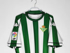 Camiseta Retro Real Betis 2003/2004 - Con Patch