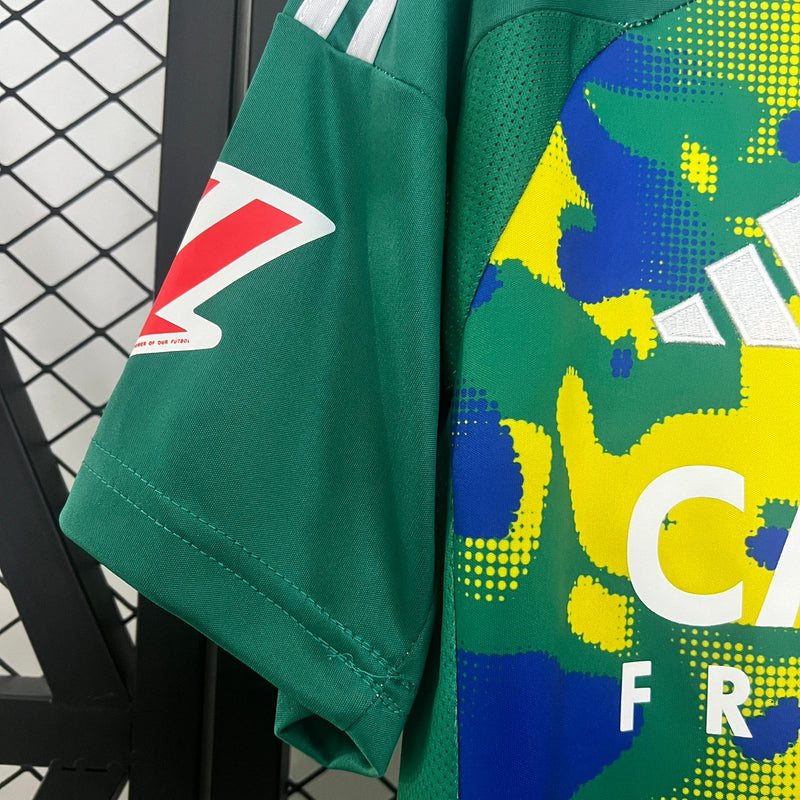 Camiseta Real Zaragoza Home 24/25 - Edición Especial