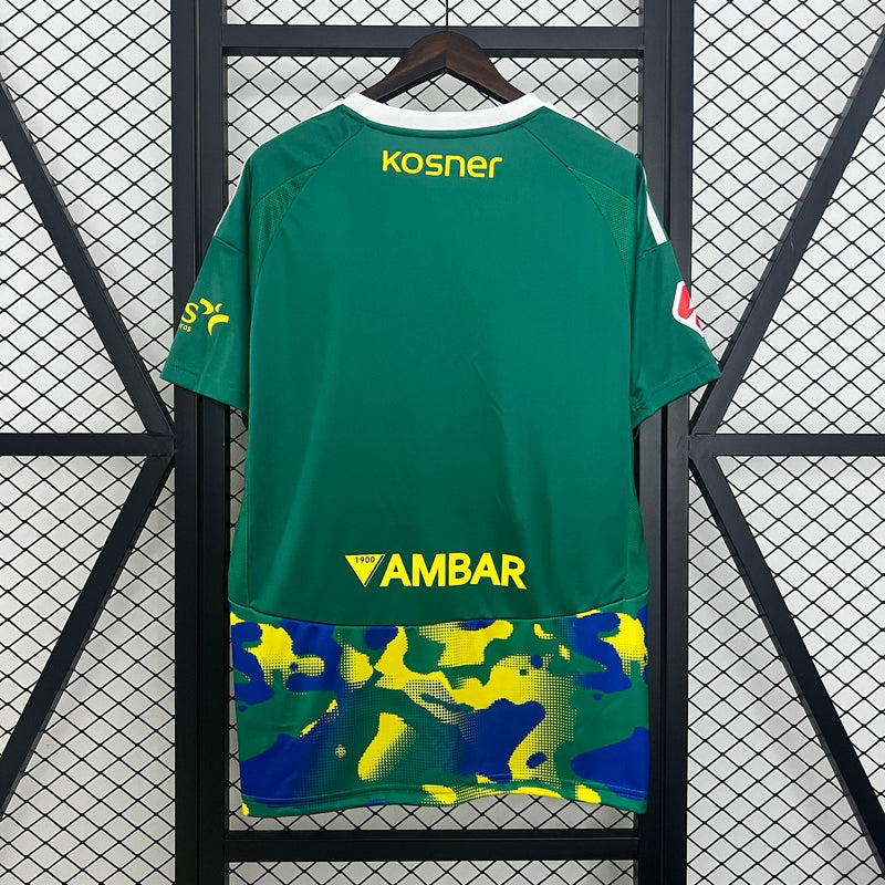 Camiseta Real Zaragoza Home 24/25 - Edición Especial