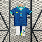 Camiseta y Pantalones para niños Brasil 24/25