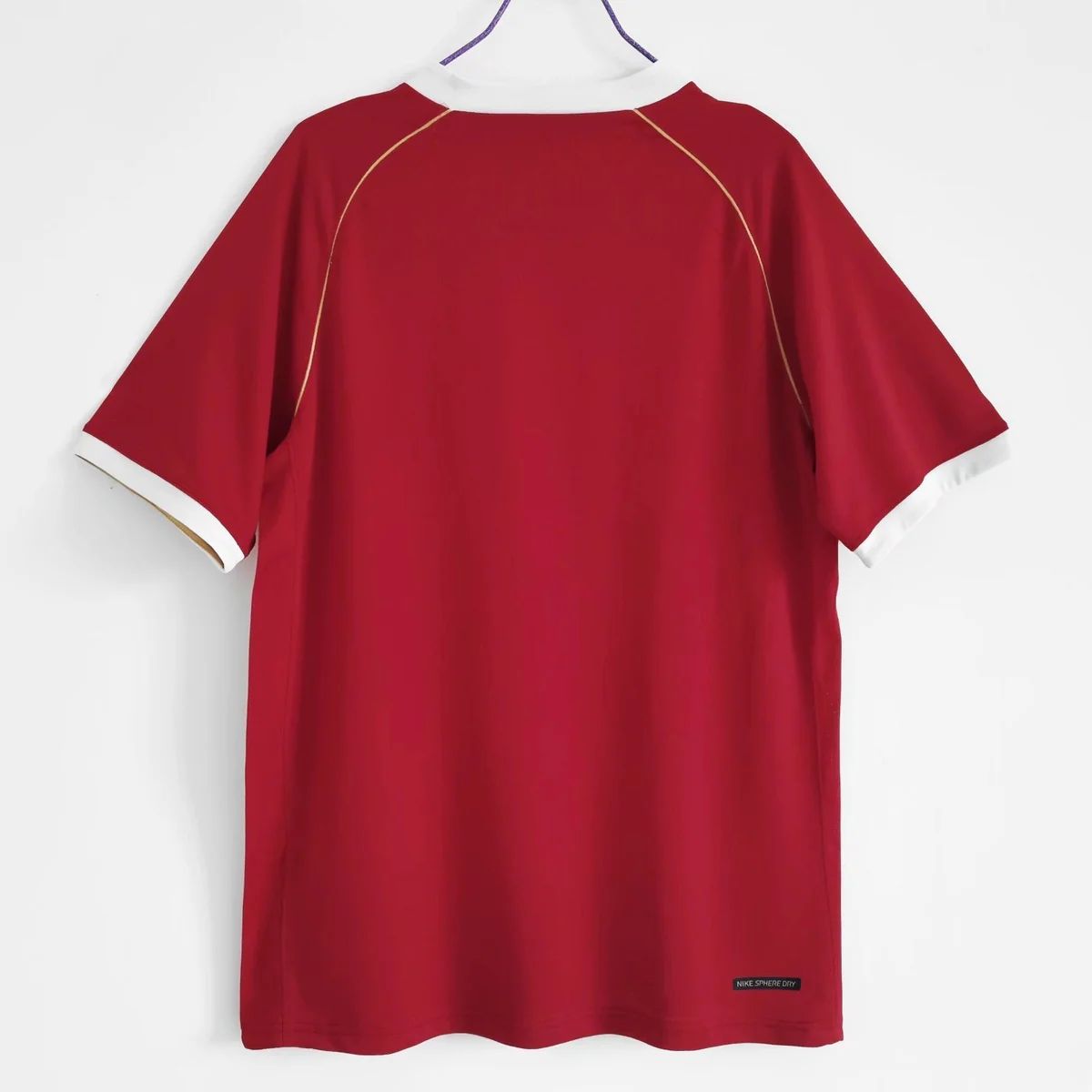 Camiseta Retro Manchester United 06/07